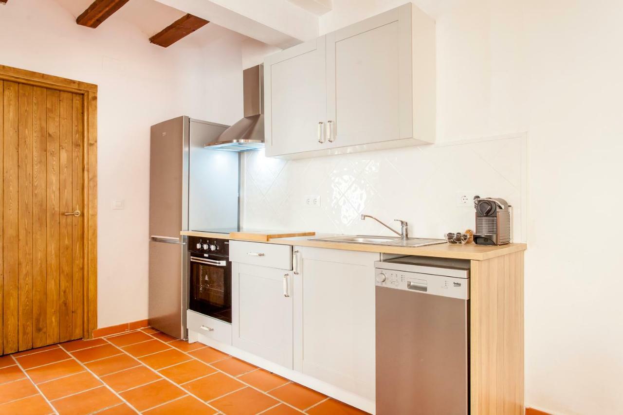 Rustikalpuente Apartamento Archivo ภายนอก รูปภาพ