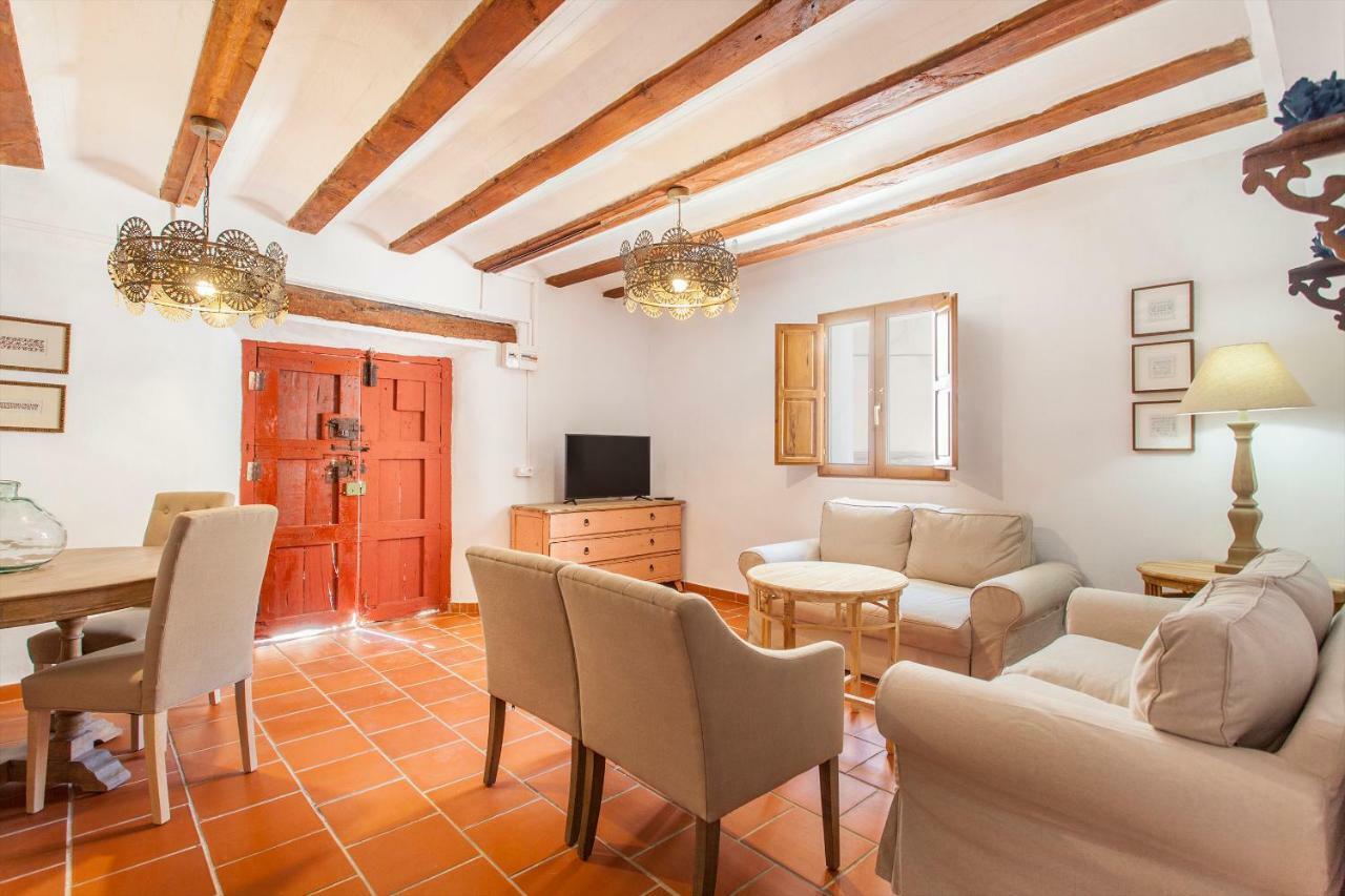Rustikalpuente Apartamento Archivo ภายนอก รูปภาพ