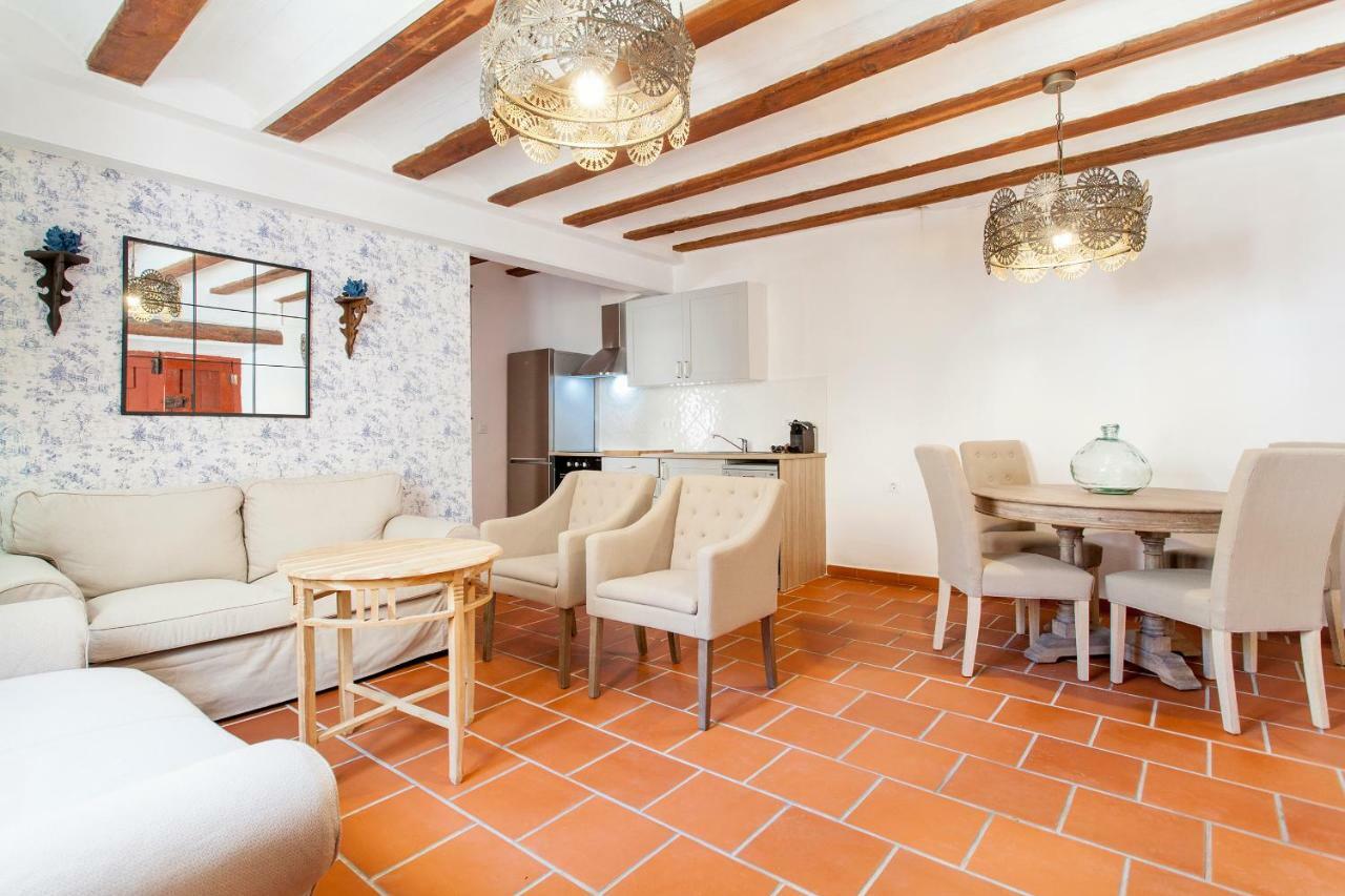Rustikalpuente Apartamento Archivo ภายนอก รูปภาพ