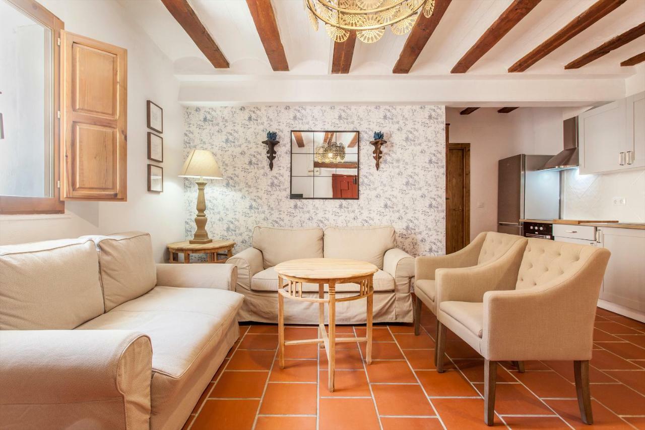 Rustikalpuente Apartamento Archivo ภายนอก รูปภาพ